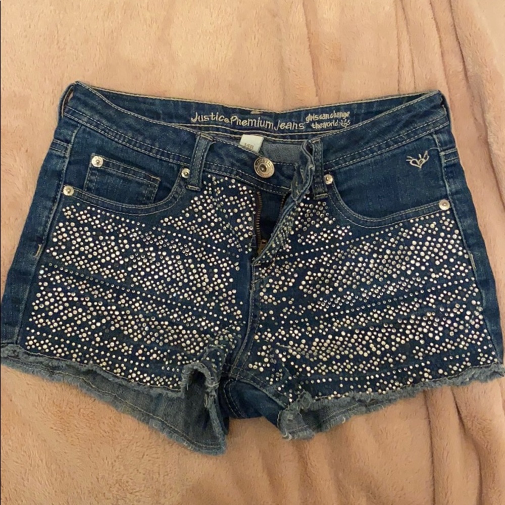 Justice Jean Shorts.